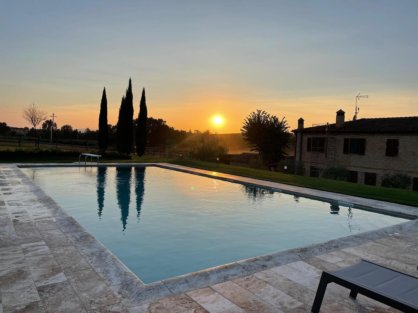 Retino di fondo di grande capacità per piscina, alta qualità