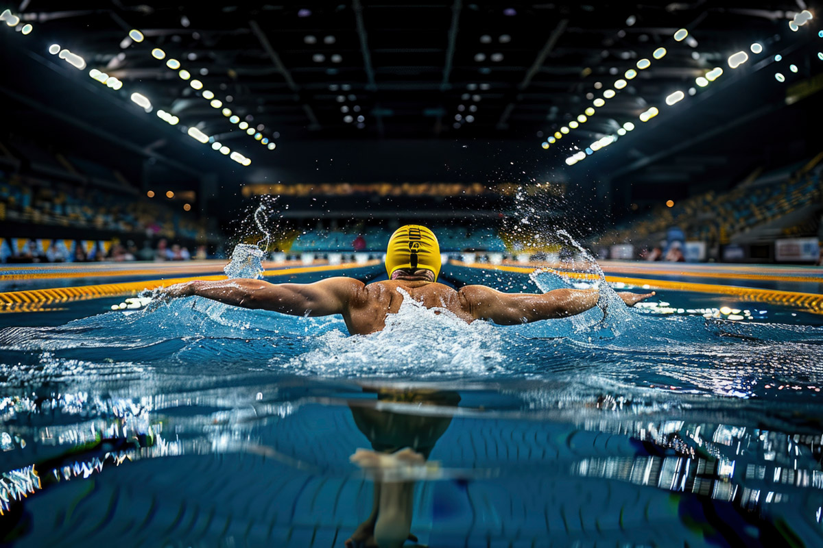 Piscina olimpionica